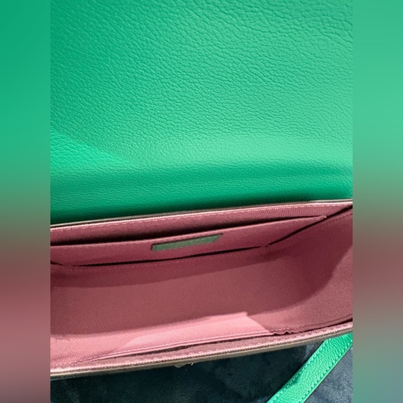 Versace Calfskin Medusa Palazzo Crossbody Bag NWT - Picture 8 of 8